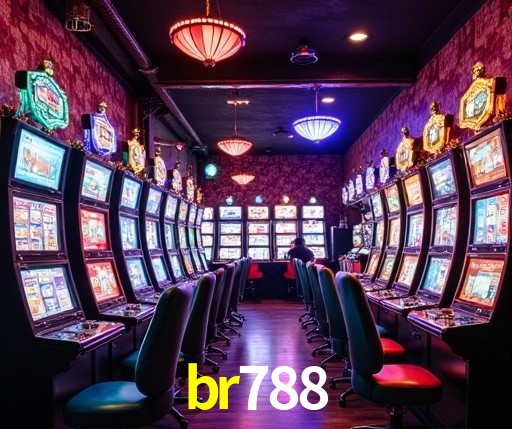 Slots com jackpots e giros grátis na br788