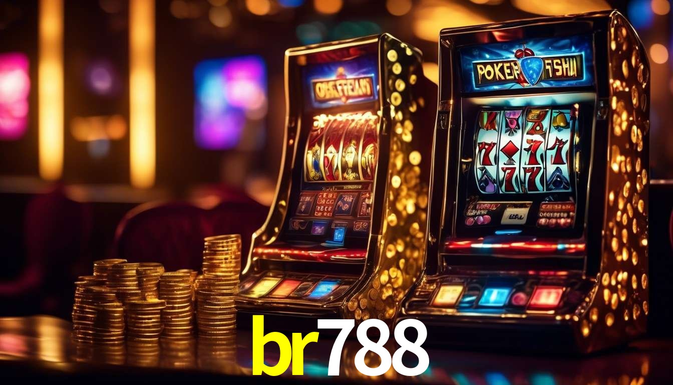 Inovações de Jogos na br788: O Futuro das Experiências Interativas
