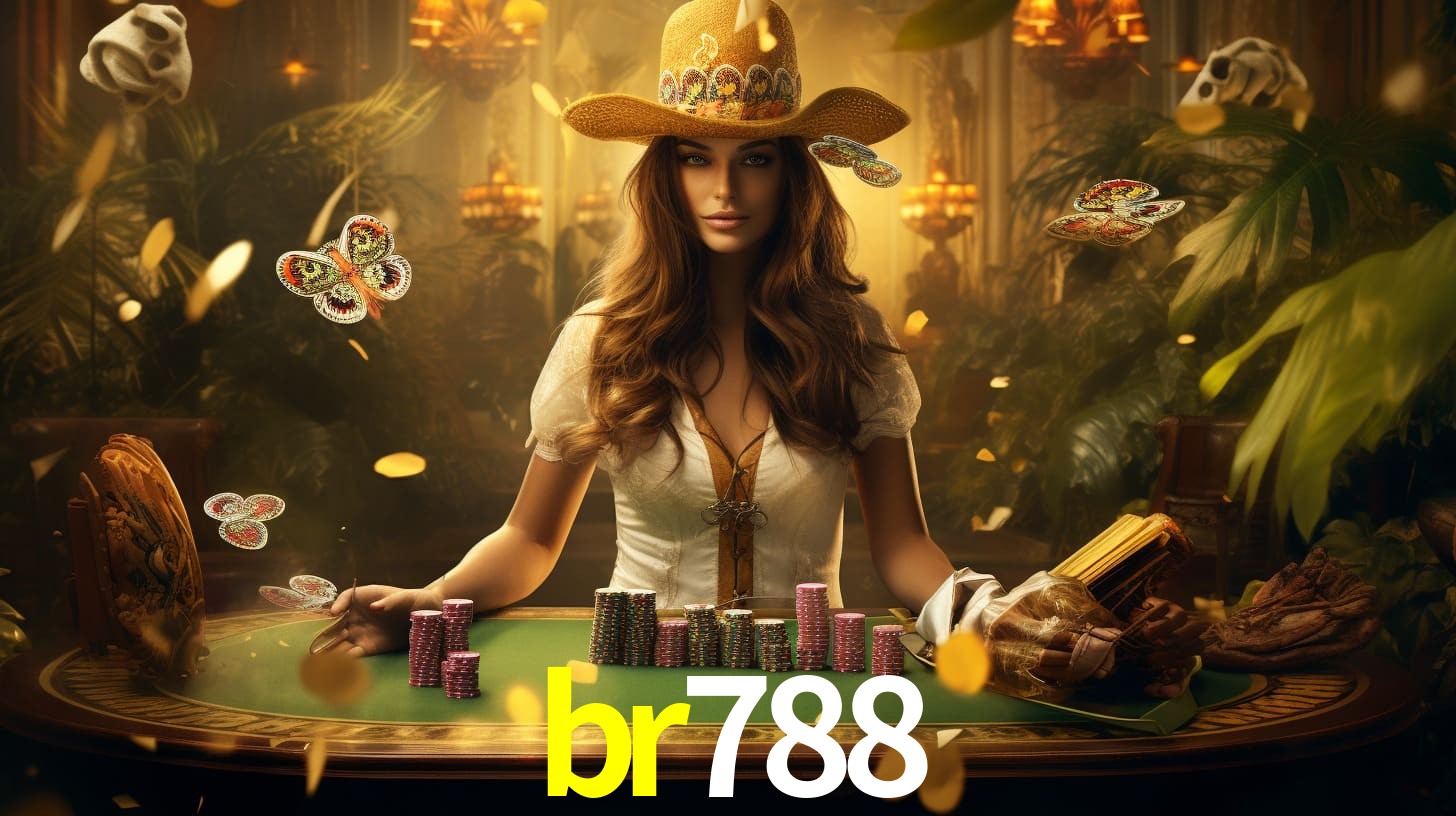 Blackjack Table br788