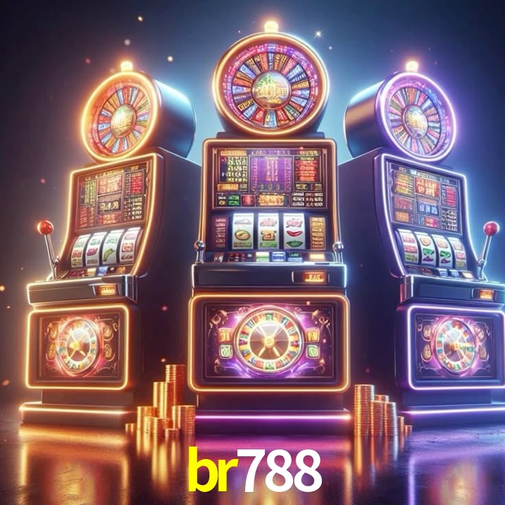 br788: Jogos de Caça-Níqueis-Altas Recompensas, Roleta-Velocidade, Blackjack-Desafios Máximos